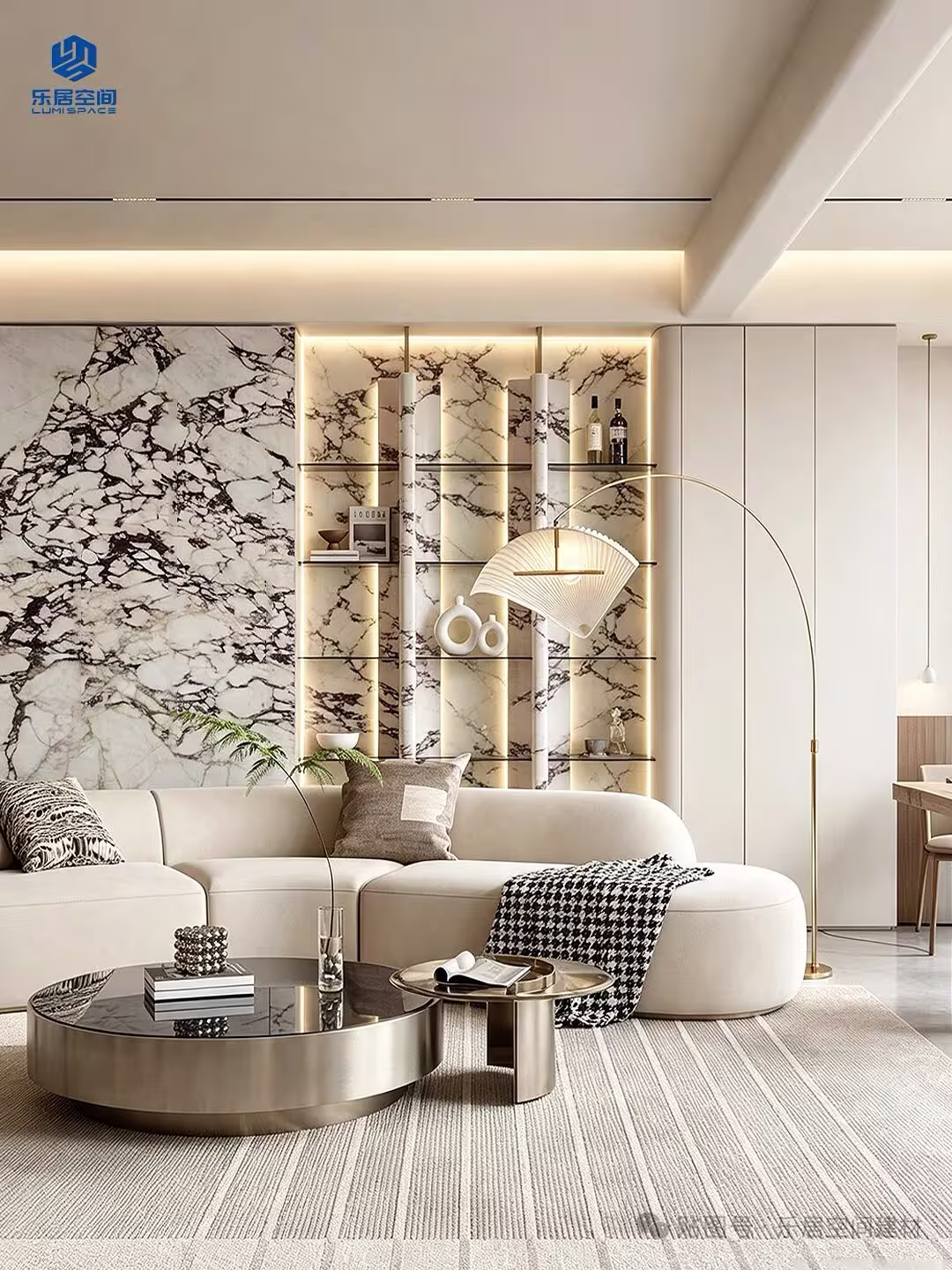 Marble rendering 09