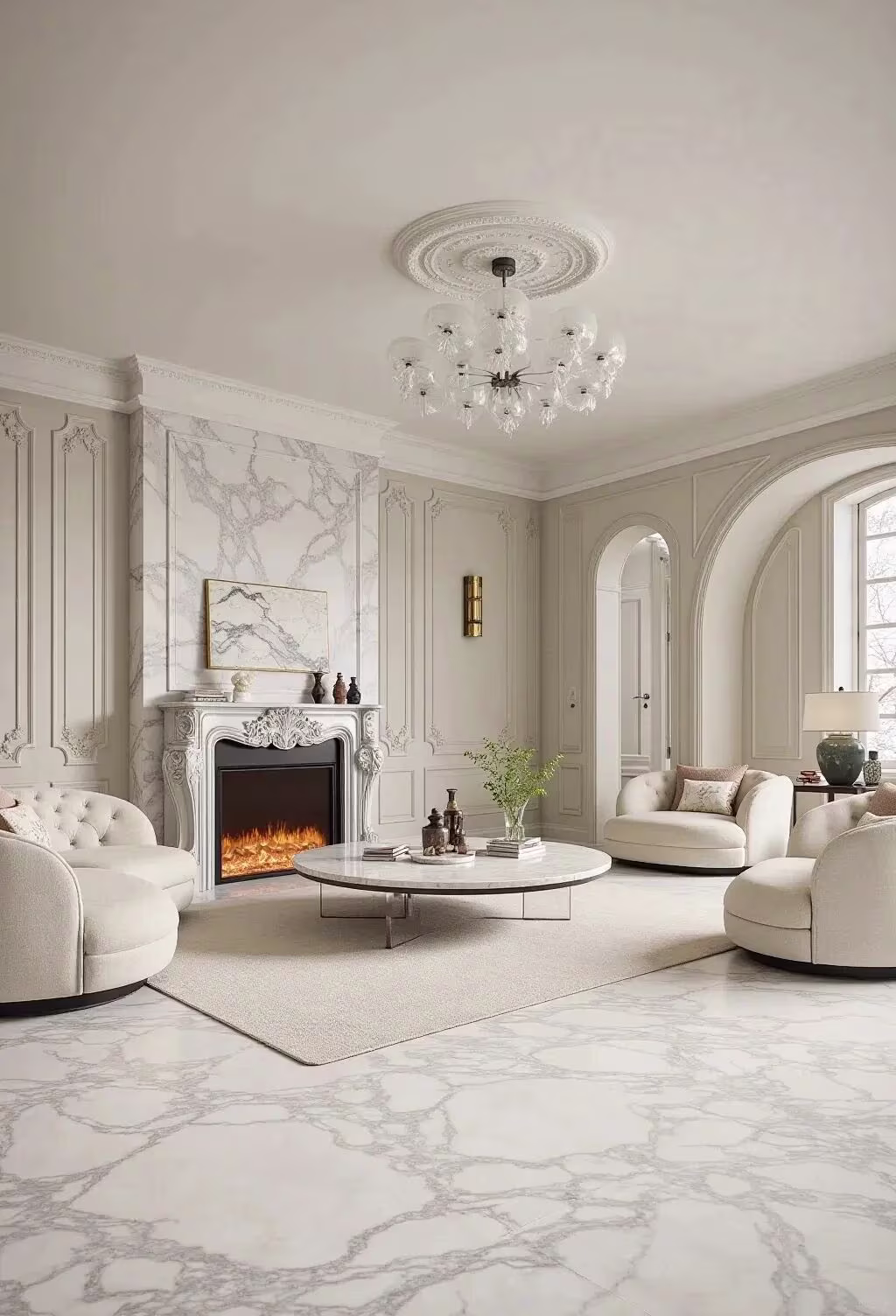 Marble rendering 11